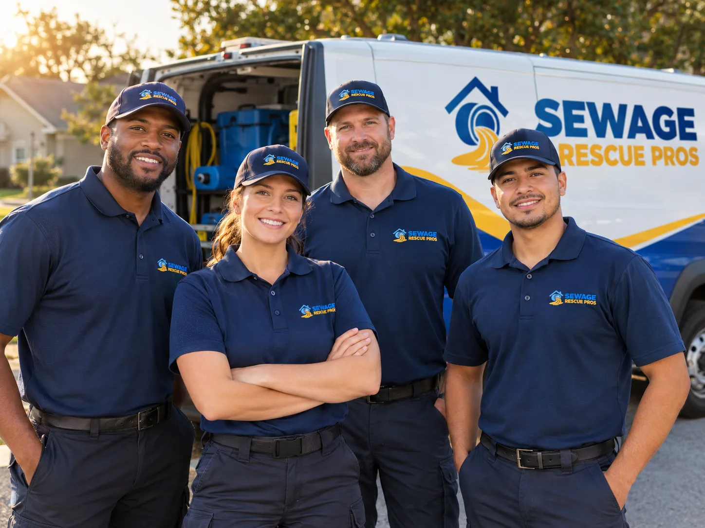 Sewage Backup Cleanup company in Oakhurst, TX